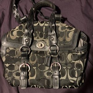 Coach bag
